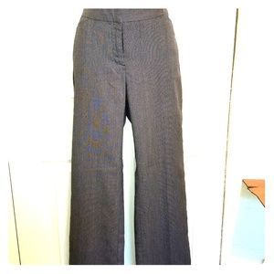 Anne Klein gray slacks